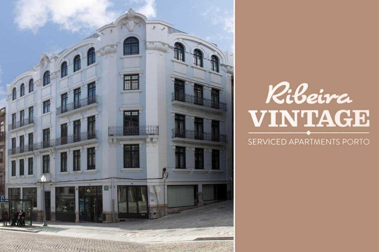 פורטו Rva - Gustave Eiffel Apartments מראה חיצוני תמונה